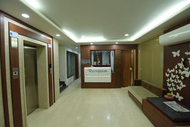 Hotel Alankar Palace